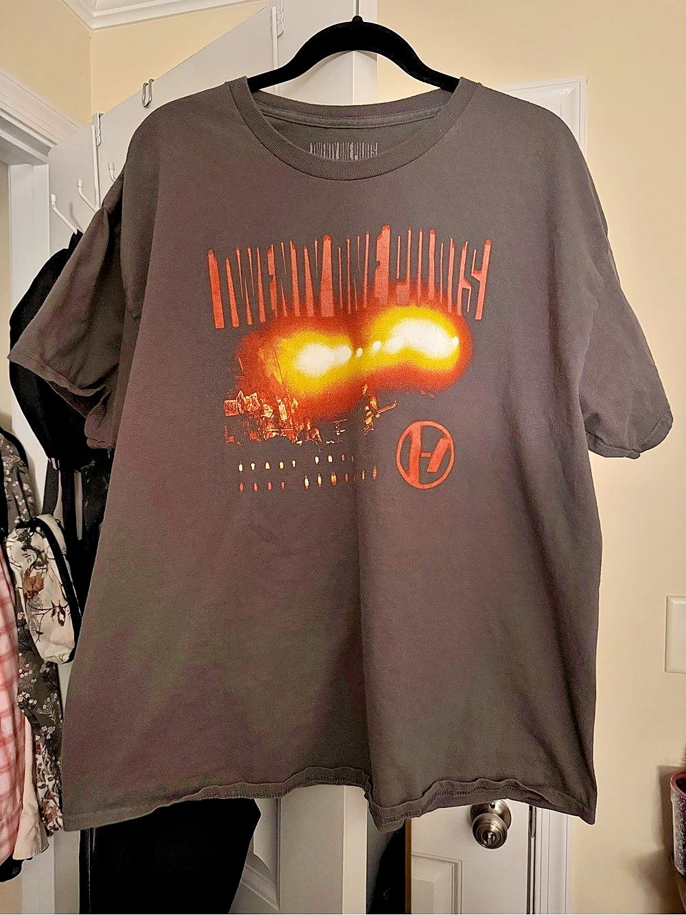 twenty one pilots ‘next semester” t-shirt
